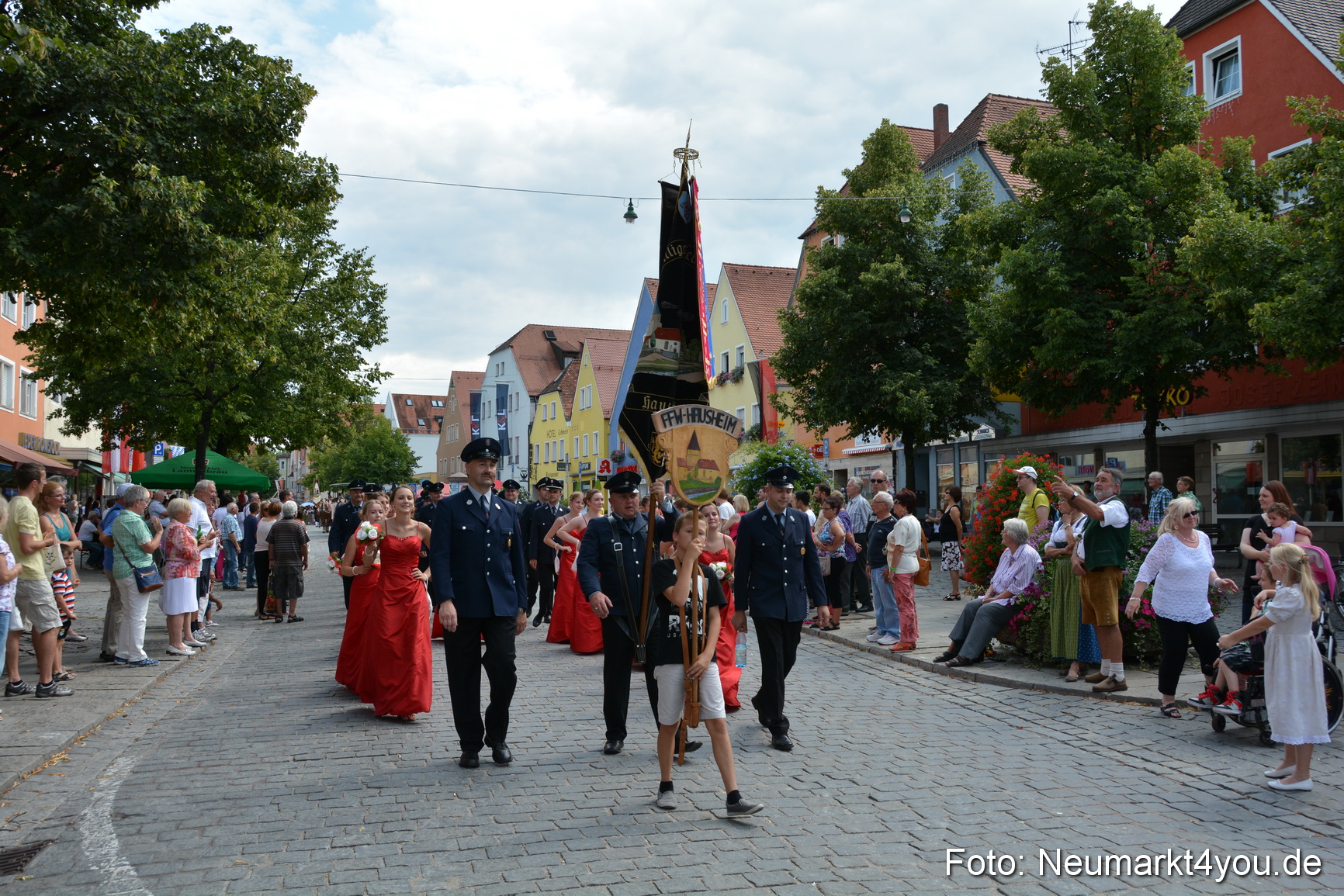 Volksfest Neumarkt 100814 0470